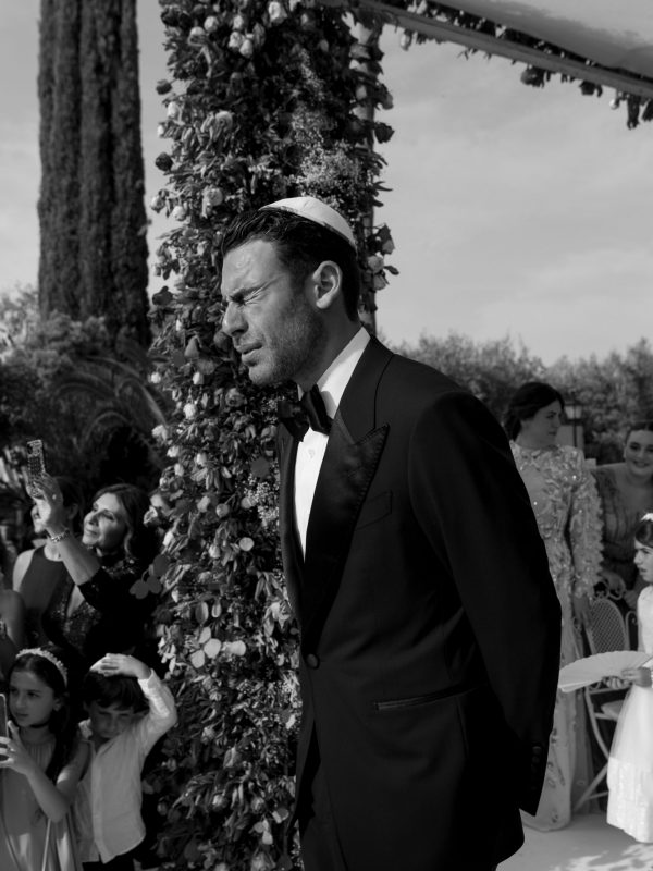 Jewish Wedding
