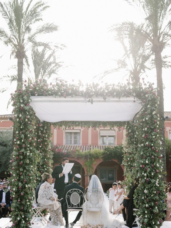 Jewish Wedding