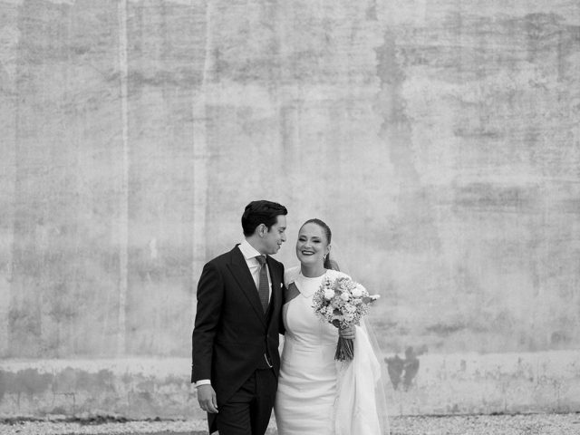 Pastora + Antonio