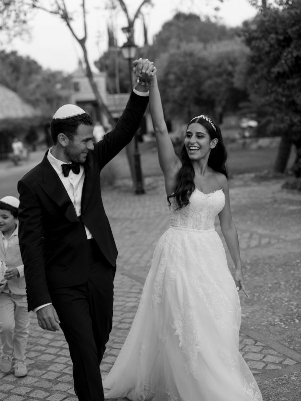Jewish Wedding